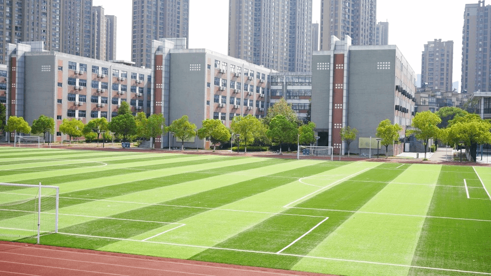 苏州胥江实验中学安装使用操场定向音响