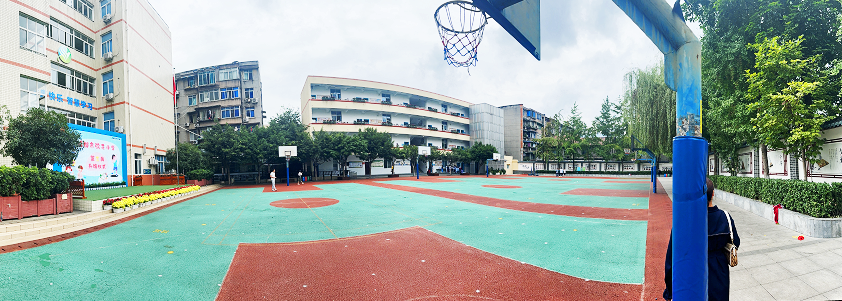 操场定向声系统