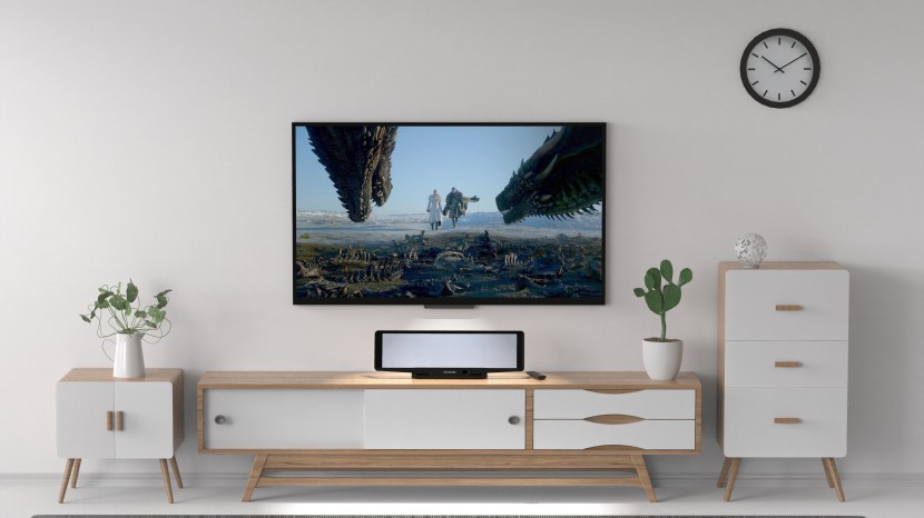 Focusound Clear?清听电视辅听音箱