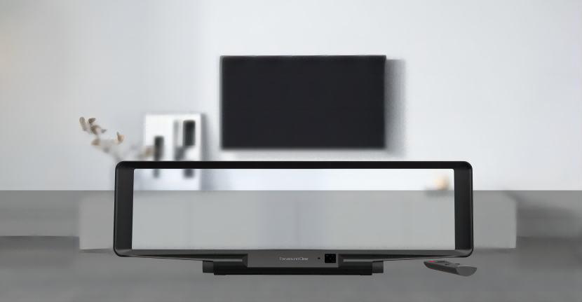 Focusound Clear?清听电视辅听音箱