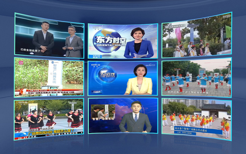 清听声学多次成为央视及地方媒体专题报道的焦点