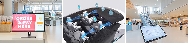 清听声学聚音屏技术支持多场景应用