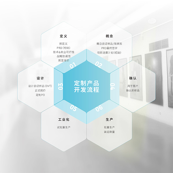 清听声学定制开发流程