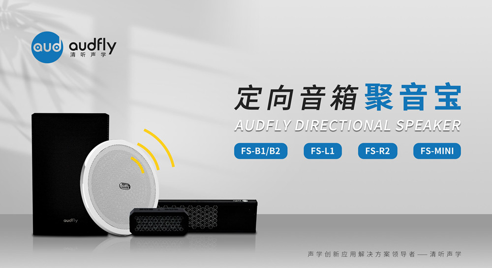 定向喇叭
